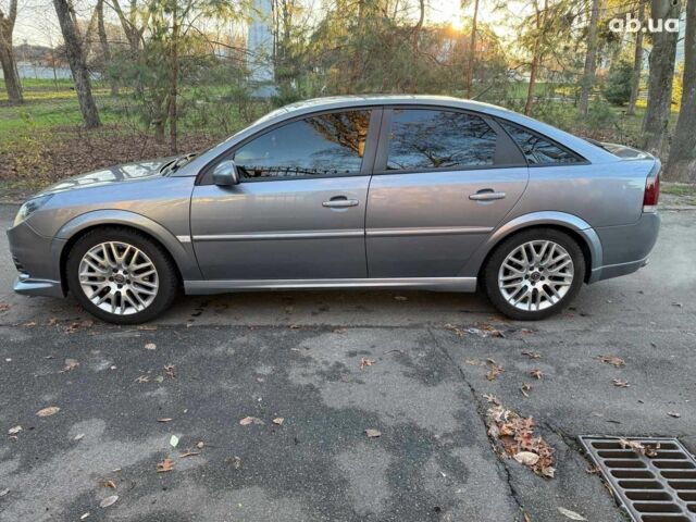 Сірий Опель Вектра, об'ємом двигуна 2.8 л та пробігом 325 тис. км за 6490 $, фото 9 на Automoto.ua