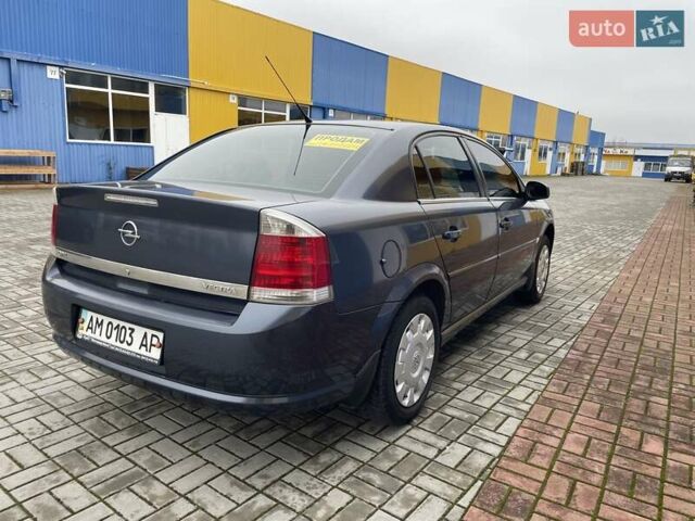 Сірий Опель Вектра, об'ємом двигуна 1.8 л та пробігом 101 тис. км за 4800 $, фото 4 на Automoto.ua
