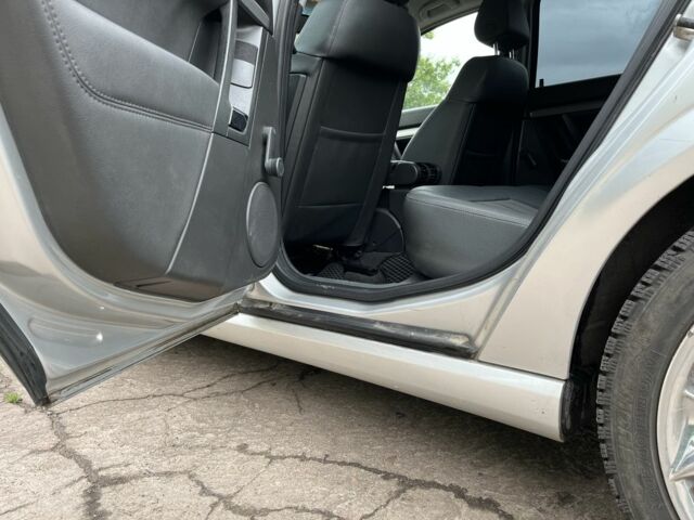 Сірий Опель Вектра, об'ємом двигуна 2.2 л та пробігом 223 тис. км за 4700 $, фото 7 на Automoto.ua