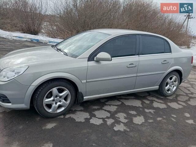 Серый Опель Вектра, объемом двигателя 2.2 л и пробегом 195 тыс. км за 4800 $, фото 2 на Automoto.ua