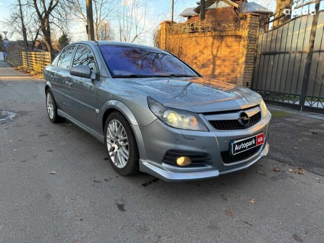Сірий Опель Вектра, об'ємом двигуна 2.8 л та пробігом 325 тис. км за 6490 $, фото 3 на Automoto.ua
