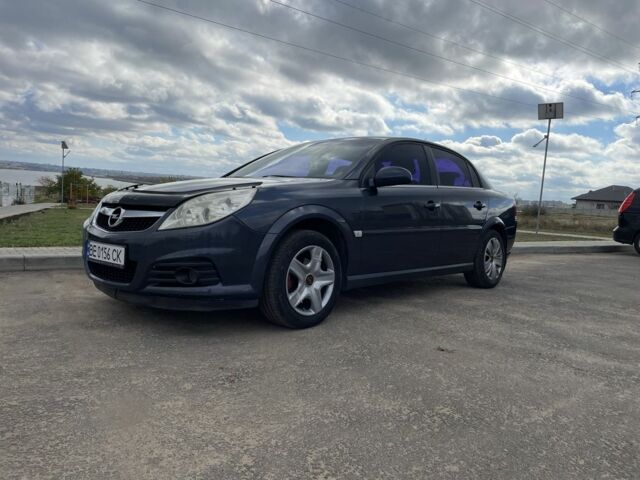 Сірий Опель Вектра, об'ємом двигуна 2.2 л та пробігом 218 тис. км за 4550 $, фото 14 на Automoto.ua