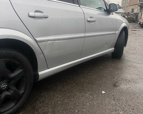 Сірий Опель Вектра, об'ємом двигуна 1.8 л та пробігом 277 тис. км за 5900 $, фото 72 на Automoto.ua