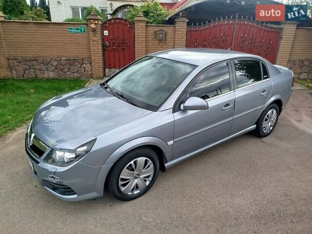 Сірий Опель Вектра, об'ємом двигуна 2.2 л та пробігом 247 тис. км за 5200 $, фото 9 на Automoto.ua