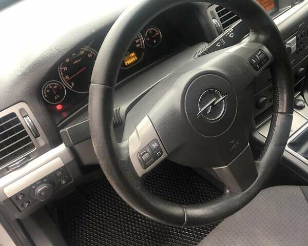 Сірий Опель Вектра, об'ємом двигуна 1.8 л та пробігом 277 тис. км за 5900 $, фото 60 на Automoto.ua