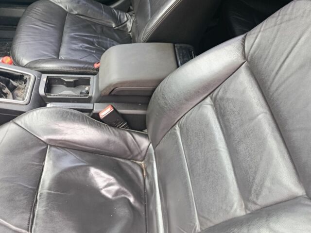 Серый Опель Вектра, объемом двигателя 2.2 л и пробегом 404 тыс. км за 2450 $, фото 7 на Automoto.ua