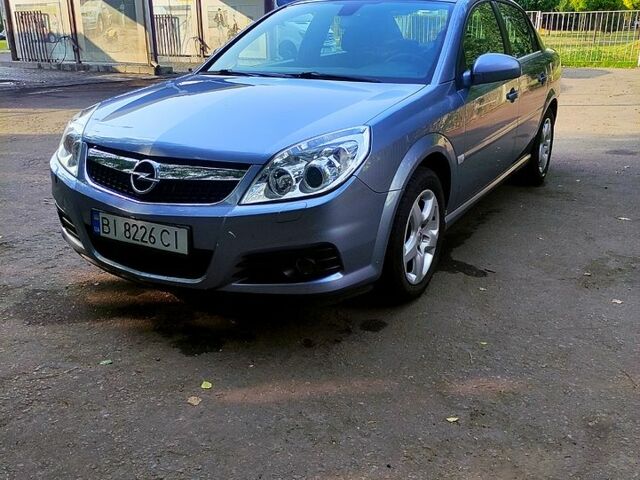 Серый Опель Вектра, объемом двигателя 2.2 л и пробегом 193 тыс. км за 5800 $, фото 1 на Automoto.ua