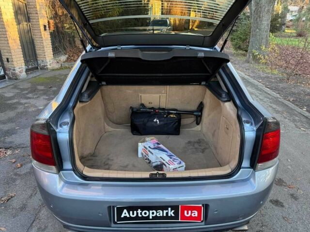 Серый Опель Вектра, объемом двигателя 2.8 л и пробегом 325 тыс. км за 6490 $, фото 20 на Automoto.ua