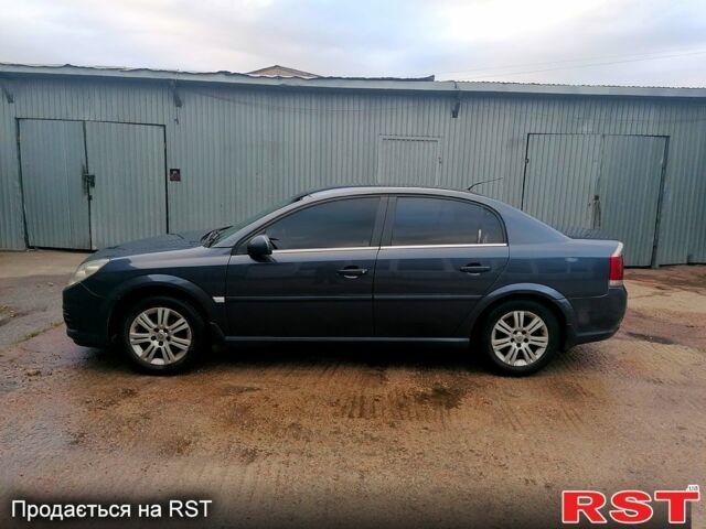 Серый Опель Вектра, объемом двигателя 2.2 л и пробегом 22000 тыс. км за 5100 $, фото 1 на Automoto.ua