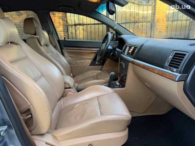 Сірий Опель Вектра, об'ємом двигуна 2.8 л та пробігом 325 тис. км за 6490 $, фото 24 на Automoto.ua