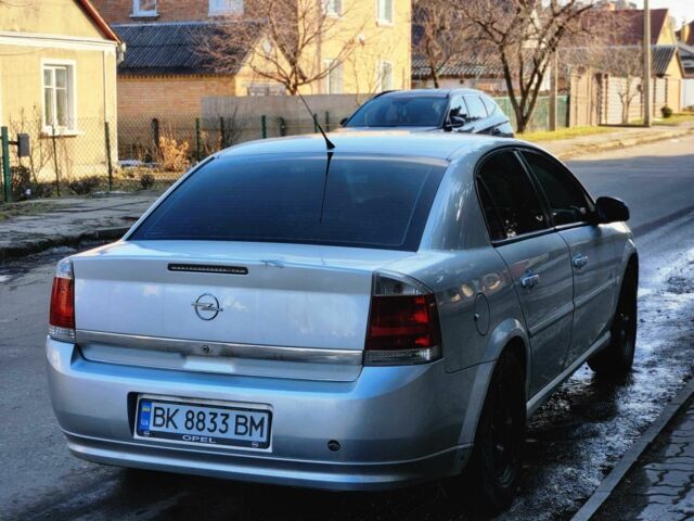 Сірий Опель Вектра, об'ємом двигуна 0 л та пробігом 365 тис. км за 3650 $, фото 5 на Automoto.ua
