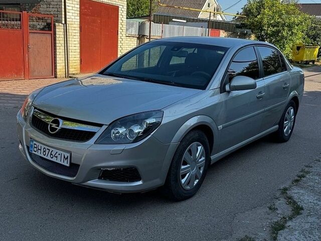 Сірий Опель Вектра, об'ємом двигуна 2.2 л та пробігом 185 тис. км за 3500 $, фото 4 на Automoto.ua