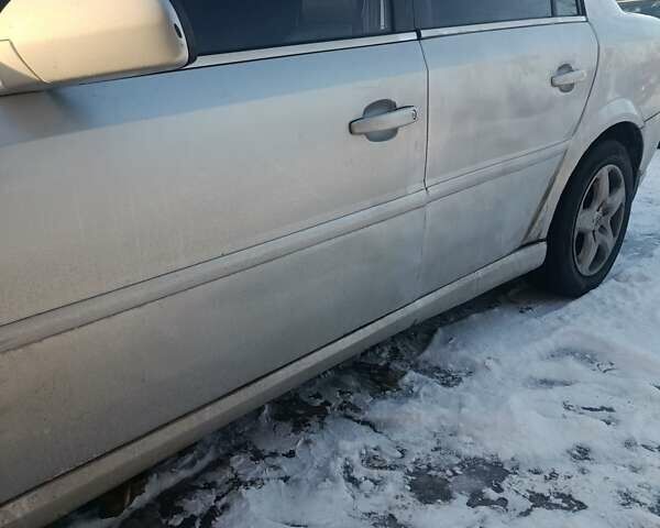 Серый Опель Вектра, объемом двигателя 2.2 л и пробегом 404 тыс. км за 2100 $, фото 4 на Automoto.ua