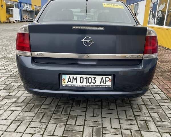 Сірий Опель Вектра, об'ємом двигуна 1.8 л та пробігом 101 тис. км за 4800 $, фото 1 на Automoto.ua
