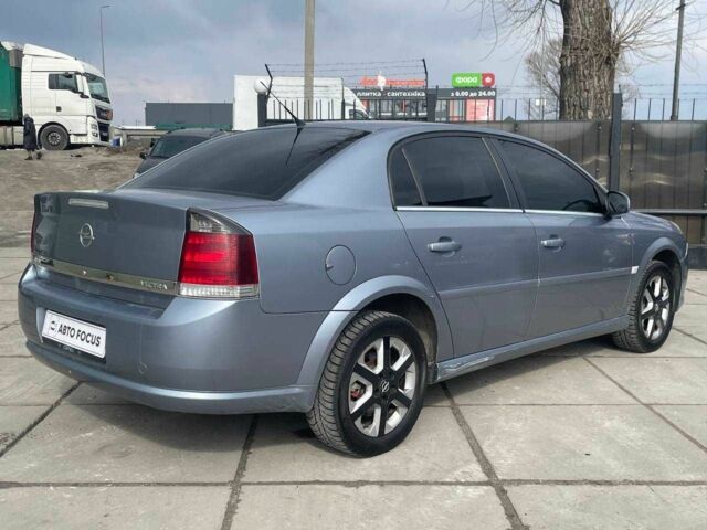 Серый Опель Вектра, объемом двигателя 1.8 л и пробегом 389 тыс. км за 5290 $, фото 6 на Automoto.ua