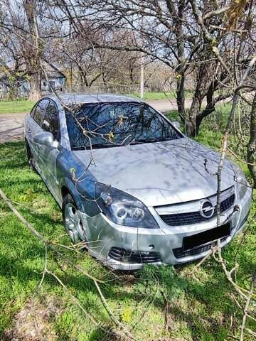 Сірий Опель Вектра, об'ємом двигуна 1.9 л та пробігом 355 тис. км за 3500 $, фото 15 на Automoto.ua