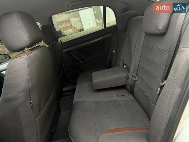 Сірий Опель Вектра, об'ємом двигуна 2.2 л та пробігом 164 тис. км за 3950 $, фото 25 на Automoto.ua