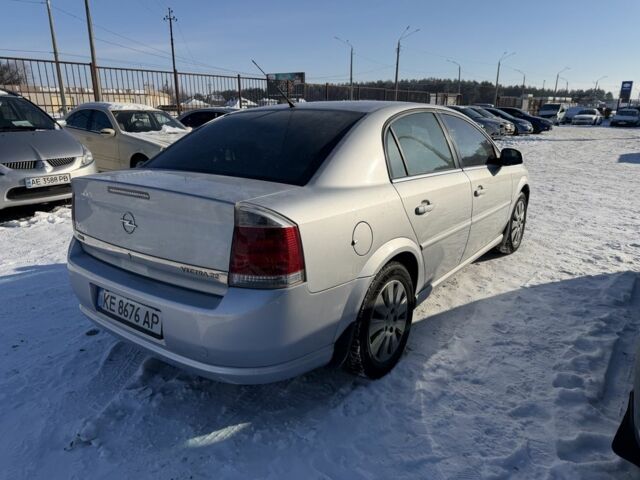 Сірий Опель Вектра, об'ємом двигуна 2.2 л та пробігом 195 тис. км за 6300 $, фото 3 на Automoto.ua