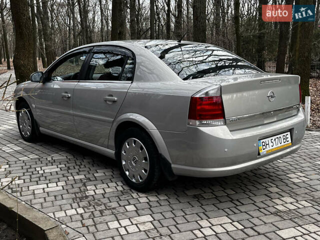 Серый Опель Вектра, объемом двигателя 1.8 л и пробегом 84 тыс. км за 6500 $, фото 18 на Automoto.ua