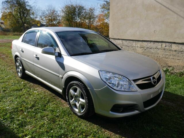 Серый Опель Вектра, объемом двигателя 2.2 л и пробегом 76 тыс. км за 7499 $, фото 6 на Automoto.ua