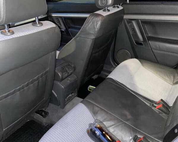 Сірий Опель Вектра, об'ємом двигуна 2.2 л та пробігом 337 тис. км за 4500 $, фото 12 на Automoto.ua