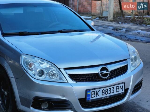 Сірий Опель Вектра, об'ємом двигуна 1.6 л та пробігом 365 тис. км за 3650 $, фото 9 на Automoto.ua