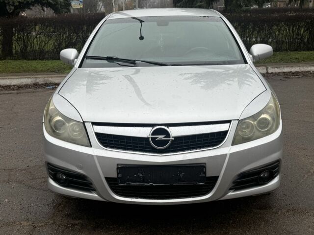 Серый Опель Вектра, объемом двигателя 2.2 л и пробегом 250 тыс. км за 4700 $, фото 6 на Automoto.ua