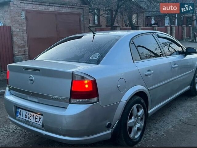 Серый Опель Вектра, объемом двигателя 2.2 л и пробегом 420 тыс. км за 2200 $, фото 9 на Automoto.ua