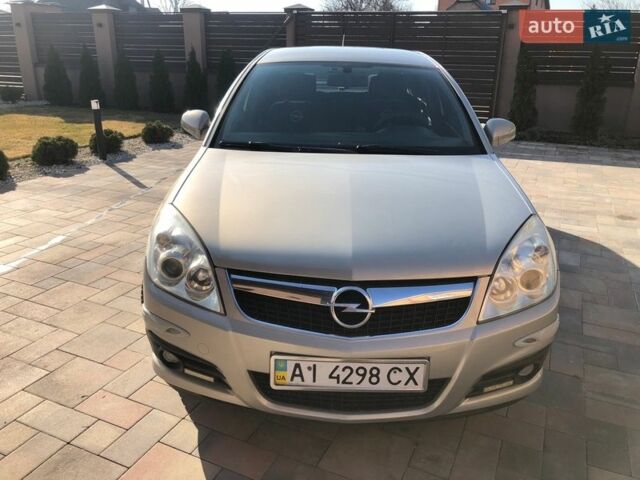 Сірий Опель Вектра, об'ємом двигуна 1.8 л та пробігом 262 тис. км за 5200 $, фото 6 на Automoto.ua