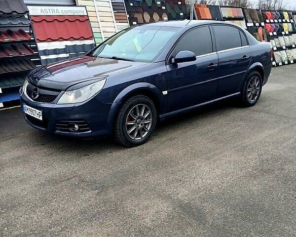 Серый Опель Вектра, объемом двигателя 2.2 л и пробегом 280 тыс. км за 5600 $, фото 3 на Automoto.ua