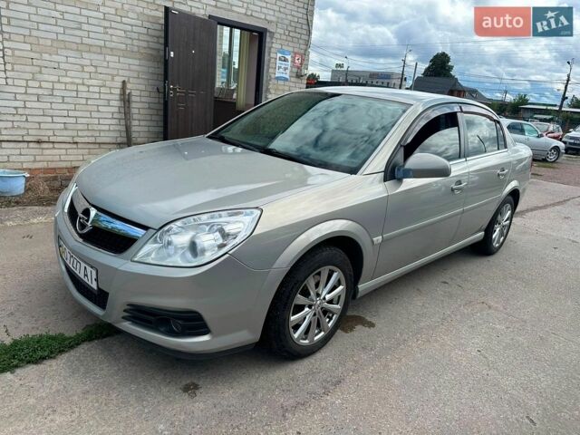 Сірий Опель Вектра, об'ємом двигуна 2.2 л та пробігом 175 тис. км за 5800 $, фото 3 на Automoto.ua