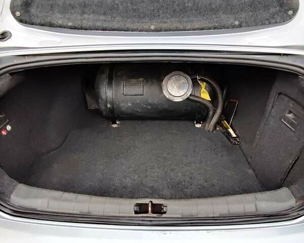 Серый Опель Вектра, объемом двигателя 2.2 л и пробегом 264 тыс. км за 4600 $, фото 14 на Automoto.ua