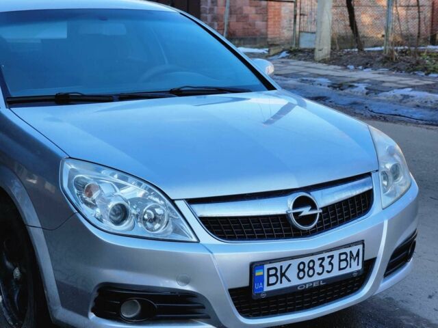 Сірий Опель Вектра, об'ємом двигуна 0 л та пробігом 365 тис. км за 3650 $, фото 9 на Automoto.ua