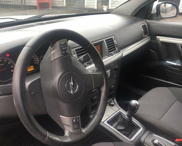 Сірий Опель Вектра, об'ємом двигуна 1.8 л та пробігом 277 тис. км за 5900 $, фото 23 на Automoto.ua