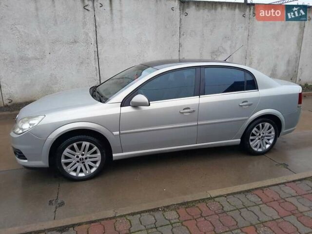 Серый Опель Вектра, объемом двигателя 1.8 л и пробегом 258 тыс. км за 5200 $, фото 3 на Automoto.ua