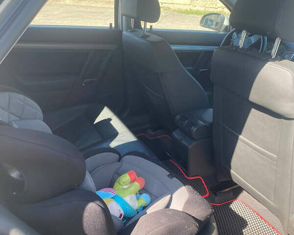 Серый Опель Вектра, объемом двигателя 2.2 л и пробегом 285 тыс. км за 5700 $, фото 6 на Automoto.ua