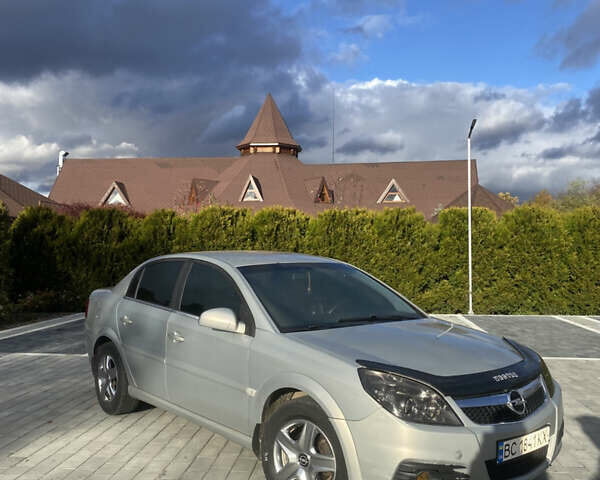 Опель Вектра 2007 в Стрые на Automoto.ua Серый Опель Вектра, объемом двигателя 1.8 л и пробегом 200 тыс. км за 4300 $, фото 2 на Automoto.ua