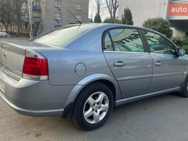 Сірий Опель Вектра, об'ємом двигуна 2.2 л та пробігом 185 тис. км за 6800 $, фото 7 на Automoto.ua