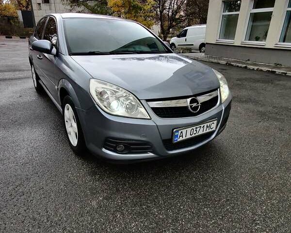 Серый Опель Вектра, объемом двигателя 2.2 л и пробегом 264 тыс. км за 4600 $, фото 5 на Automoto.ua