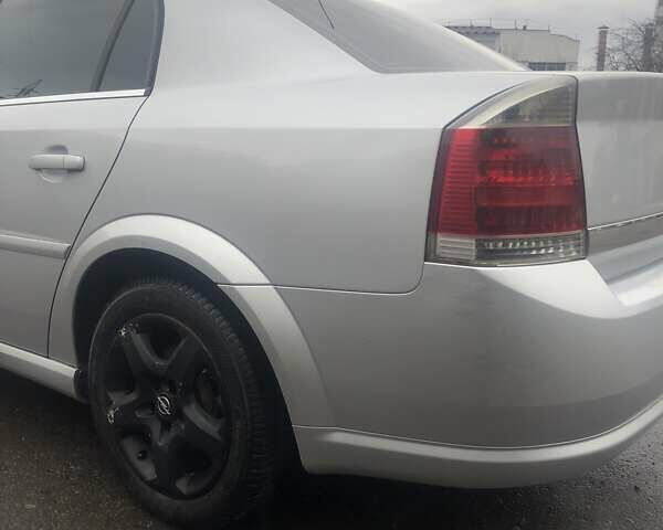 Сірий Опель Вектра, об'ємом двигуна 1.8 л та пробігом 277 тис. км за 5900 $, фото 70 на Automoto.ua