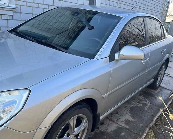 Сірий Опель Вектра, об'ємом двигуна 2.2 л та пробігом 190 тис. км за 6300 $, фото 1 на Automoto.ua