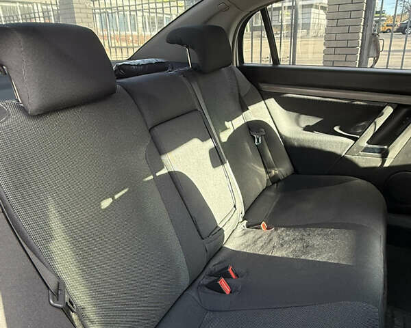 Сірий Опель Вектра, об'ємом двигуна 2.2 л та пробігом 194 тис. км за 6950 $, фото 21 на Automoto.ua