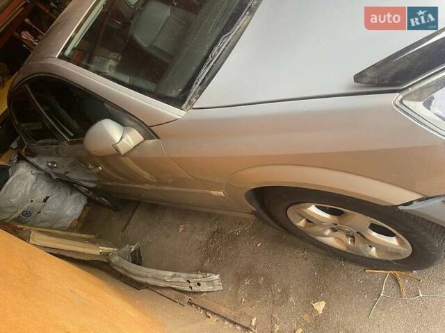 Опель Вектра 2007 в Киеве на Automoto.ua Серый Опель Вектра, объемом двигателя 2.2 л и пробегом 200 тыс. км за 5500 $, фото 3 на Automoto.ua