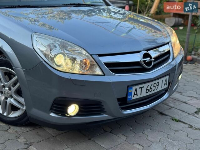 Сірий Опель Вектра, об'ємом двигуна 2.2 л та пробігом 351 тис. км за 4150 $, фото 8 на Automoto.ua