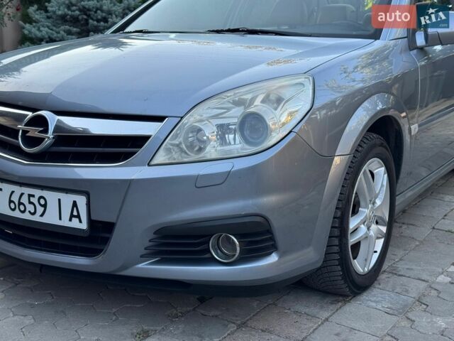 Сірий Опель Вектра, об'ємом двигуна 2.2 л та пробігом 351 тис. км за 4150 $, фото 21 на Automoto.ua