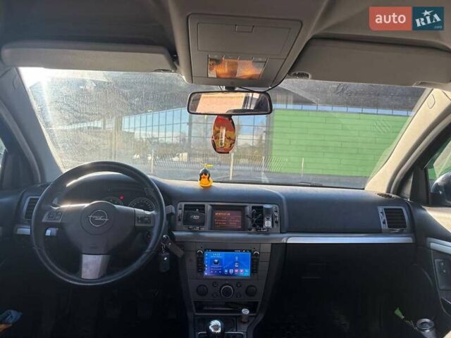 Опель Вектра 2007 в Киеве на Automoto.ua Серый Опель Вектра, объемом двигателя 1.8 л и пробегом 250 тыс. км за 5900 $, фото 12 на Automoto.ua