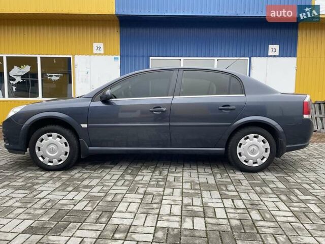 Сірий Опель Вектра, об'ємом двигуна 1.8 л та пробігом 101 тис. км за 4800 $, фото 3 на Automoto.ua