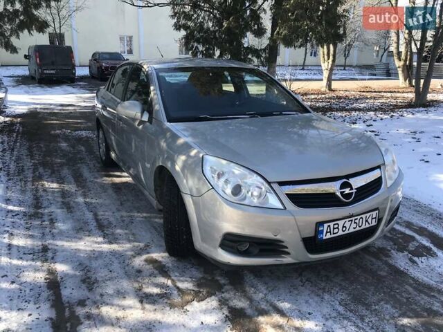 Сірий Опель Вектра, об'ємом двигуна 2.2 л та пробігом 260 тис. км за 5300 $, фото 4 на Automoto.ua