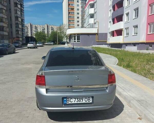 Сірий Опель Вектра, об'ємом двигуна 1.9 л та пробігом 210 тис. км за 6100 $, фото 15 на Automoto.ua