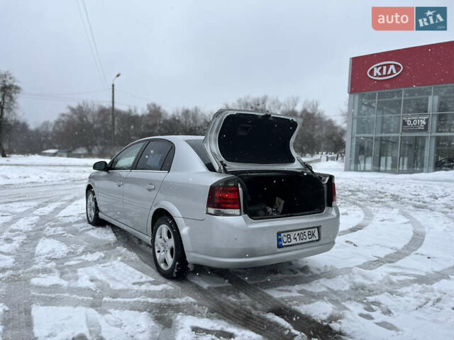 Серый Опель Вектра, объемом двигателя 2.2 л и пробегом 314 тыс. км за 4900 $, фото 14 на Automoto.ua